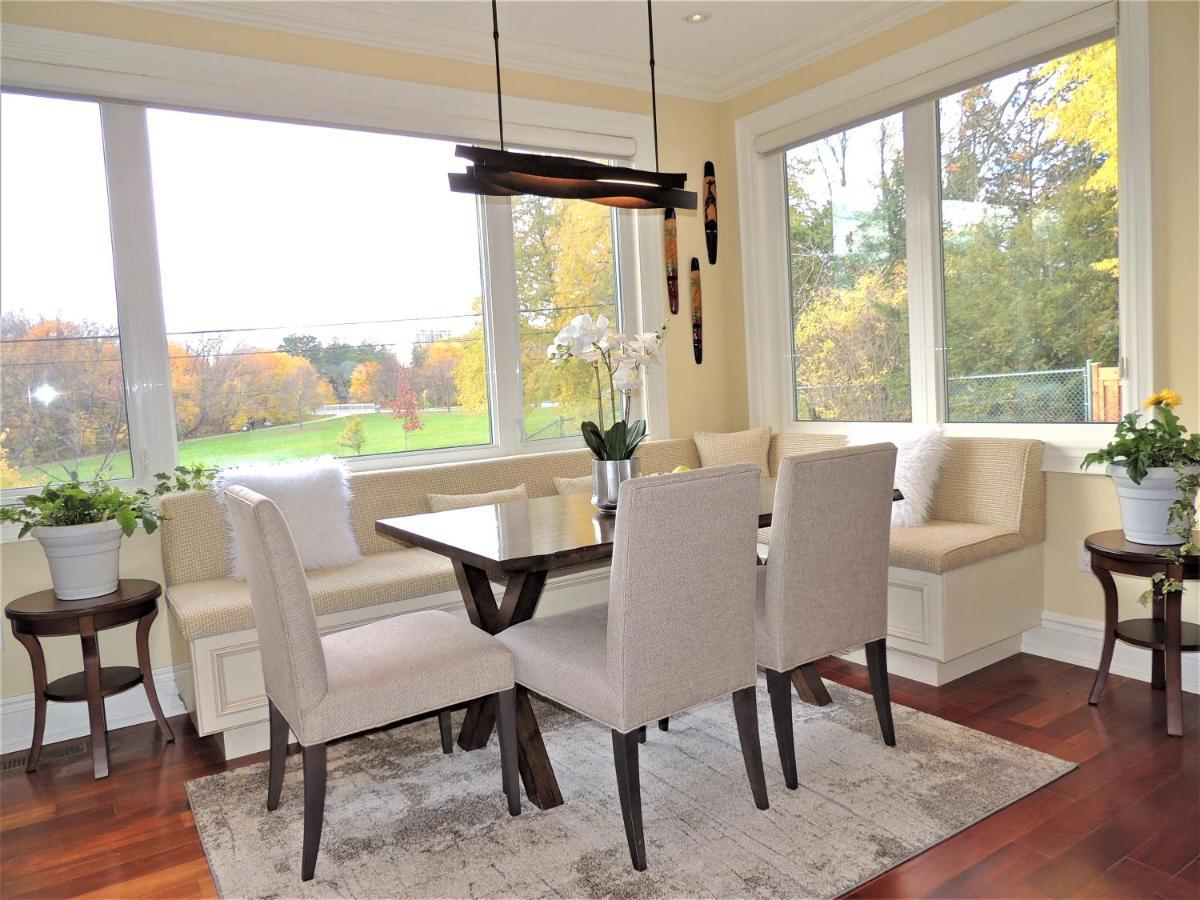 Iresidence In Toronto - Unique Mansion - Fantastic Views 外观 照片