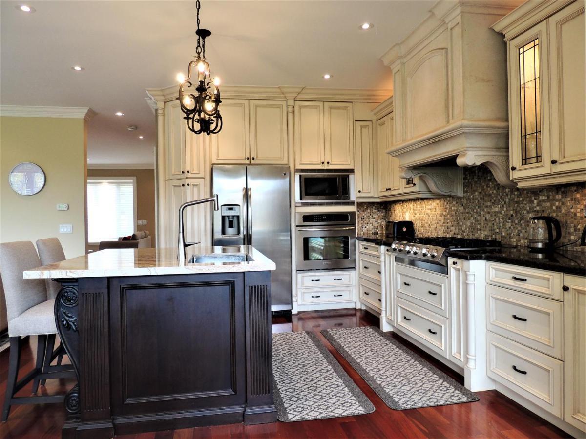 Iresidence In Toronto - Unique Mansion - Fantastic Views 外观 照片