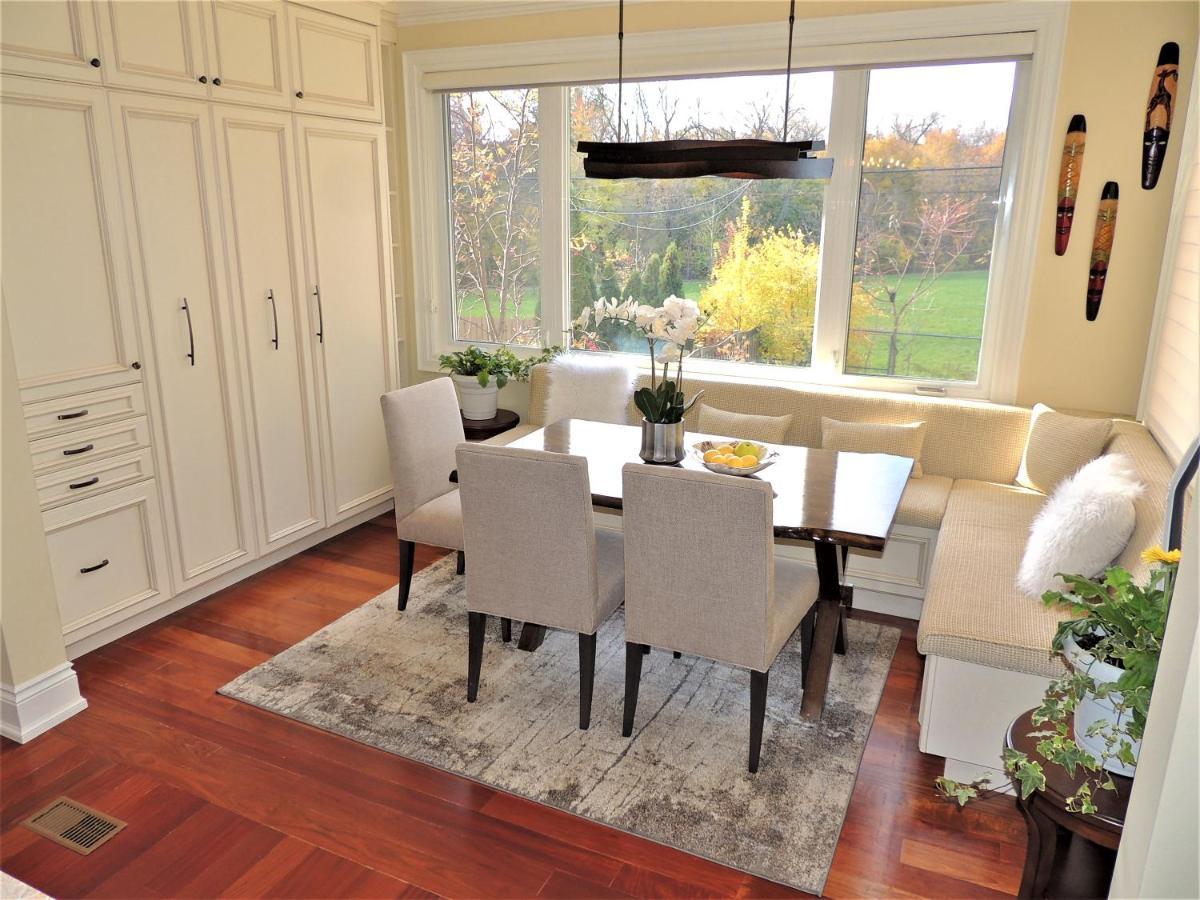 Iresidence In Toronto - Unique Mansion - Fantastic Views 外观 照片