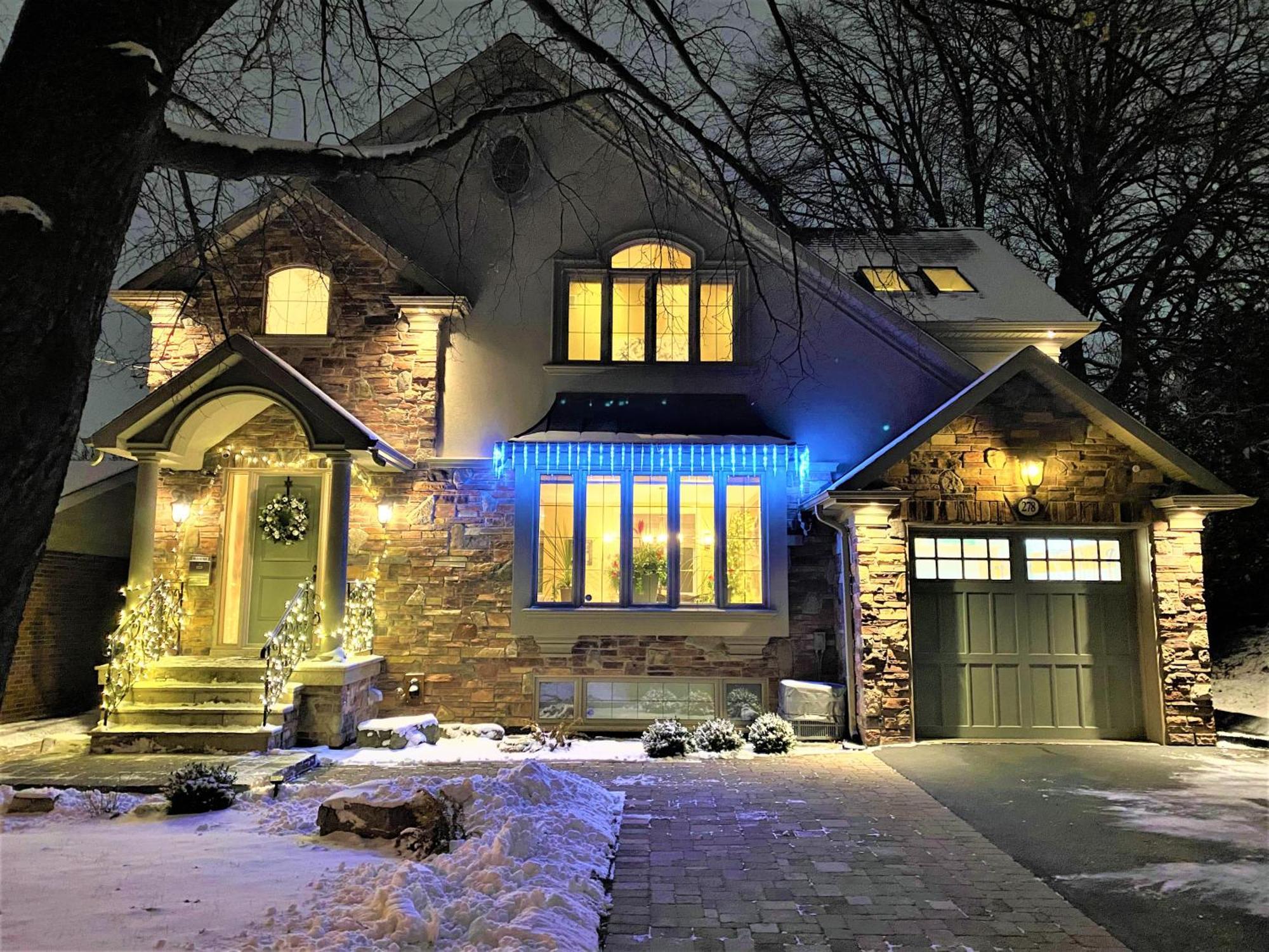 Iresidence In Toronto - Unique Mansion - Fantastic Views 外观 照片
