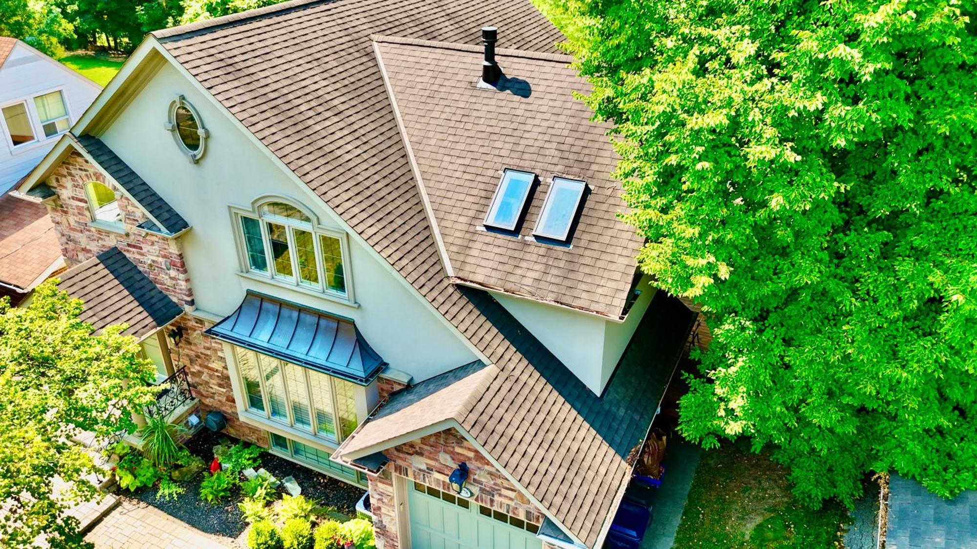 Iresidence In Toronto - Unique Mansion - Fantastic Views 外观 照片